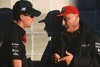 Lauda: Warum Eddie Irvine gehen musste