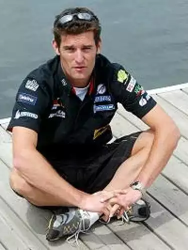 Titel-Bild zur News: Mark Webber