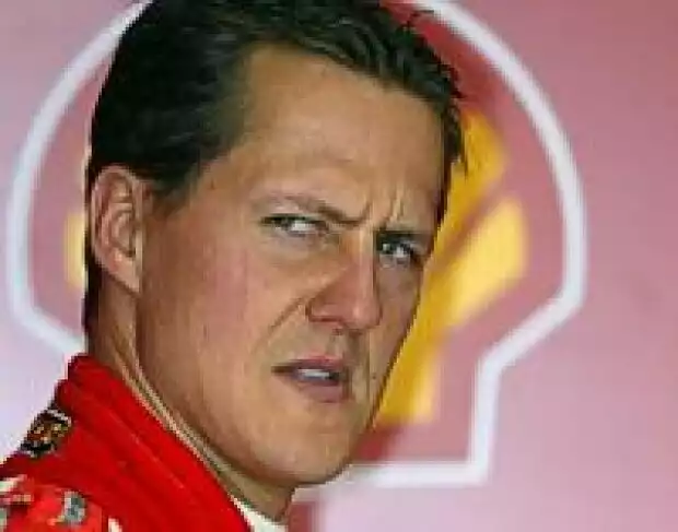 Michael Schumacher Titel-Bild zur News: Michael Schumacher