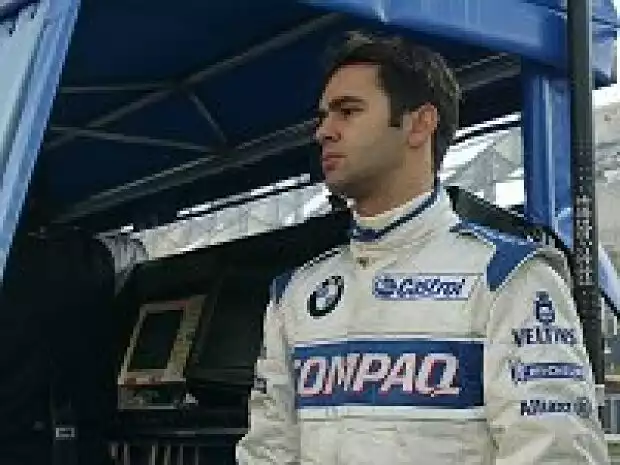 Antonio Pizzonia Titel-Bild zur News: Antonio Pizzonia