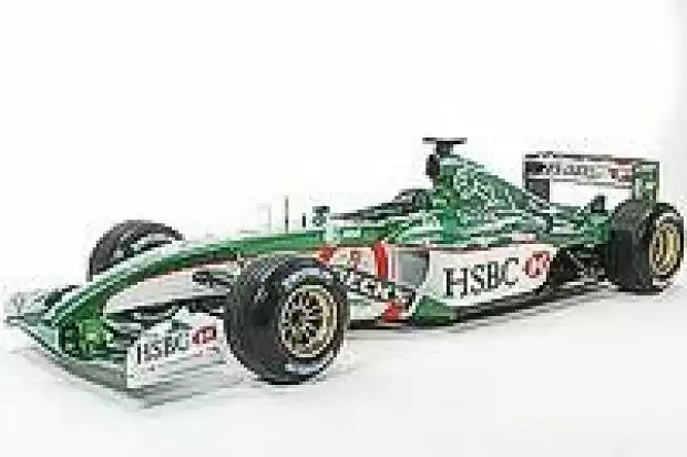 Titel-Bild zur News: Jaguar R3