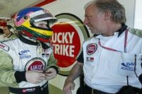 Villeneuve und Richards