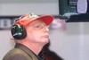 Bild zum Inhalt: Niki Lauda sauer auf Tom Walkinshaw