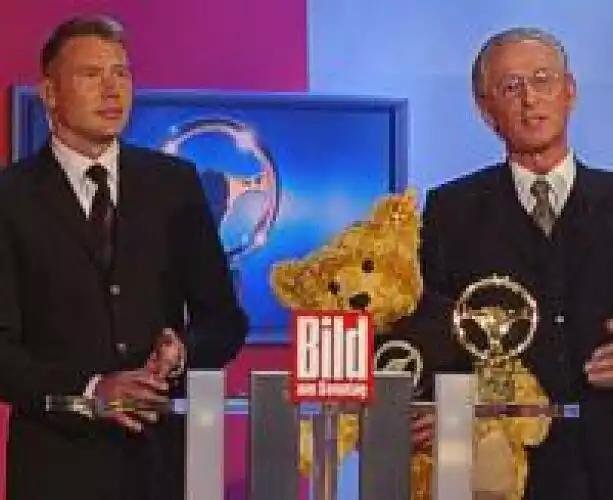 Häkkinen und Hubbert Titel-Bild zur News: Häkkinen und Hubbert