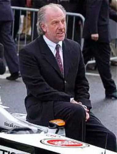 Titel-Bild zur News: David Richards