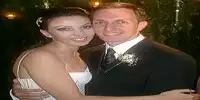 Luciano Burti und Carolina Campos