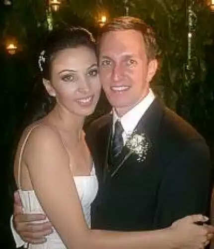 Luciano Burti und Carolina Campos Titel-Bild zur News: Luciano Burti und Carolina Campos