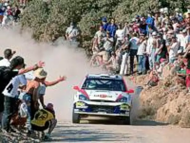 Rallye Titel-Bild zur News: Rallye