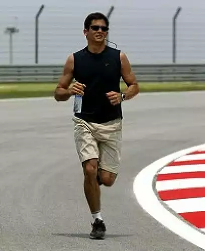 Alex Yoong (Minardi-Asiatech) Titel-Bild zur News: Alex Yoong (Minardi-Asiatech)