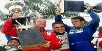 Barrichello, Kanaan und Massa
