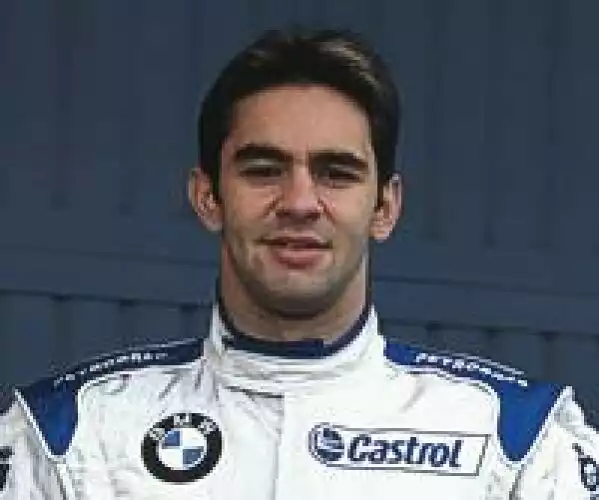Antonio Pizzonia Titel-Bild zur News: Antonio Pizzonia