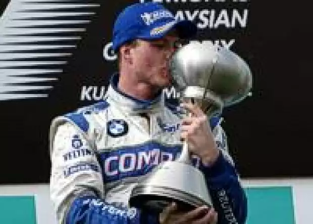 Ralf Schumacher Titel-Bild zur News: Ralf Schumacher