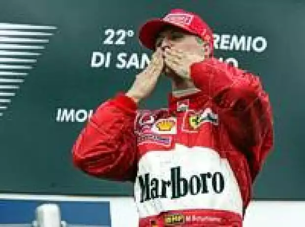 Titel-Bild zur News: Michael Schumacher