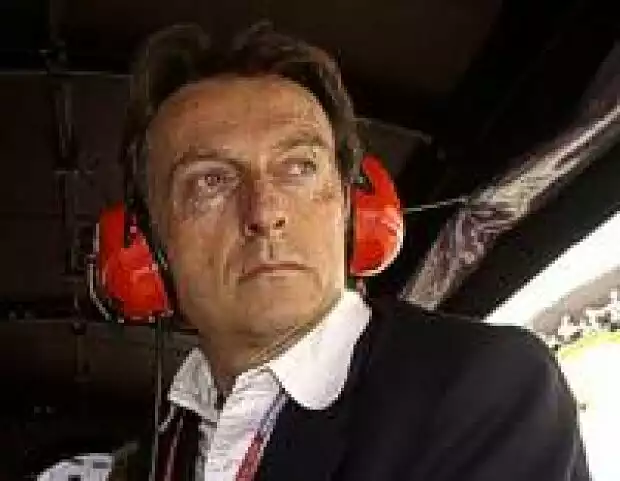 Titel-Bild zur News: Luca di Montezemolo