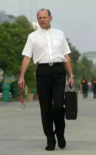 Titel-Bild zur News: Ron Dennis