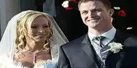 Cora und Ralf Schumacher
