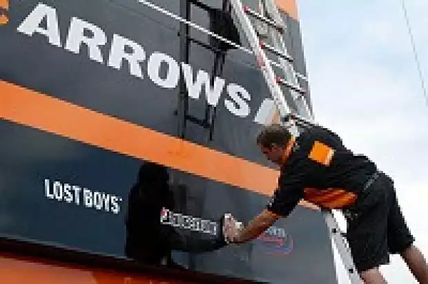 Arrows Titel-Bild zur News: Arrows