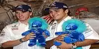 Heidfeld und Massa