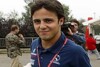Bild zum Inhalt: Felipe Massa nach eigenen Angaben bei Jordan gesetzt