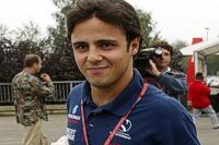 Bild zum Inhalt: Felipe Massa nach eigenen Angaben bei Jordan gesetzt