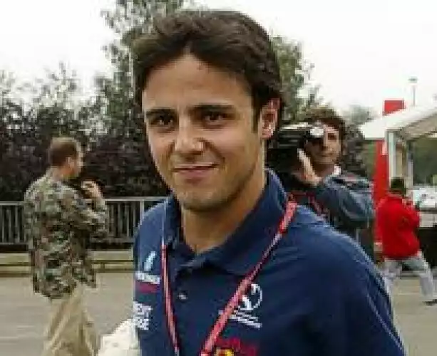 Titel-Bild zur News: Felipe Massa