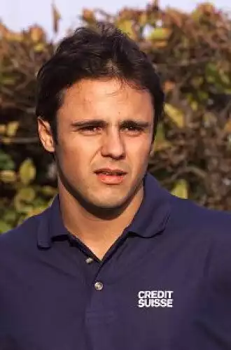Felipe Massa (Sauber) Titel-Bild zur News: Felipe Massa (Sauber)