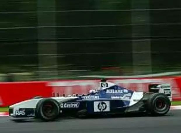 Juan-Pablo Montoya Titel-Bild zur News: Juan-Pablo Montoya