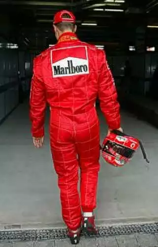 Michael Schumacher Titel-Bild zur News: Michael Schumacher