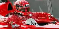 Bild zum Inhalt: Schumacher bleibt zu Hause – Luciano Burti testet