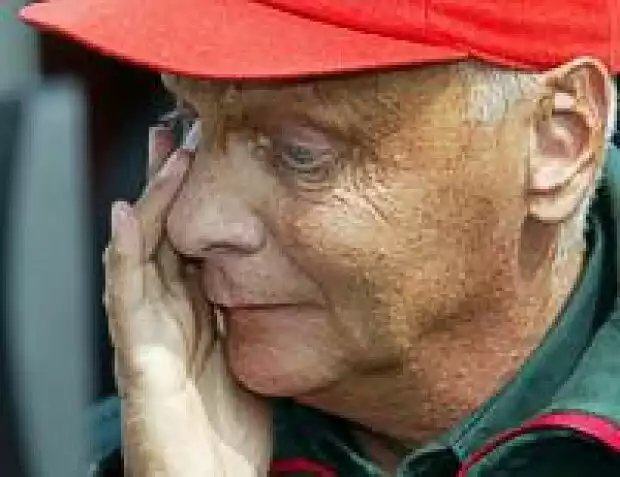 Niki Lauda Titel-Bild zur News: Niki Lauda