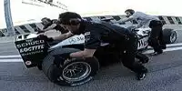 Bild zum Inhalt: McLaren-Mercedes übernimmt in Valencia das Zepter