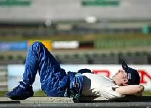 Nick Heidfeld Titel-Bild zur News: Nick Heidfeld