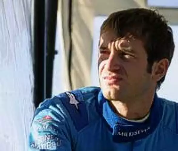 Jarno Trulli Titel-Bild zur News: Jarno Trulli