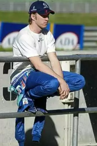 Nick Heidfeld Titel-Bild zur News: Nick Heidfeld