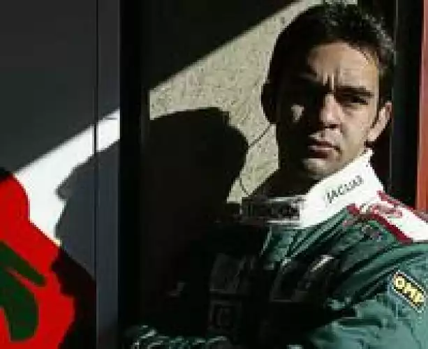 Antonio Pizzonia Titel-Bild zur News: Antonio Pizzonia