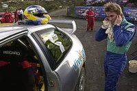 Bild zum Inhalt: Formel-1-Stars sitzen am Wochenende im Rallye-Auto