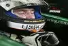 Bild zum Inhalt: Eddie Irvine ist für Jaguar ein "Auslaufmodell"