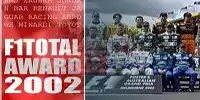 F1Total Award 2002