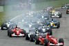 Bild zum Inhalt: So sieht das Formel-1-Starterfeld 2003 aus