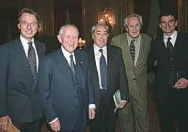 Luca di Montezemolo Titel-Bild zur News: Luca di Montezemolo