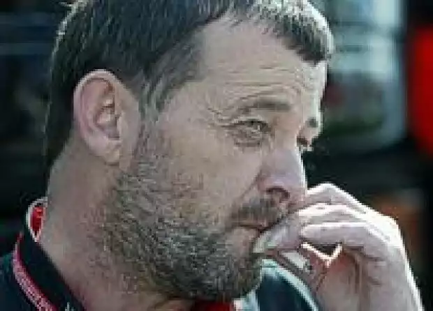 Paul Stoddart Titel-Bild zur News: Paul Stoddart