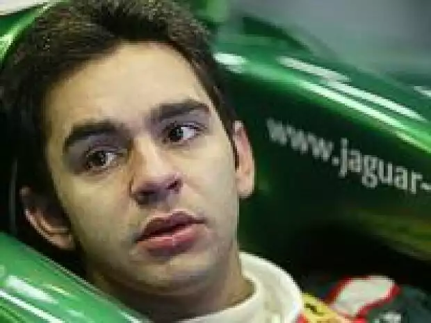 Titel-Bild zur News: Antonio Pizzonia