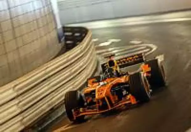 Heinz-Harald Frentzen Titel-Bild zur News: Heinz-Harald Frentzen