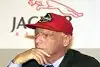 Bild zum Inhalt: Niki Lauda nähert sich Jaguar und Ford wieder an