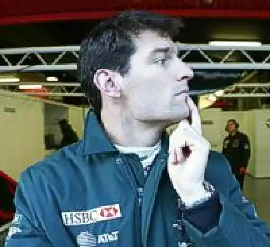 Mark Webber Titel-Bild zur News: Mark Webber