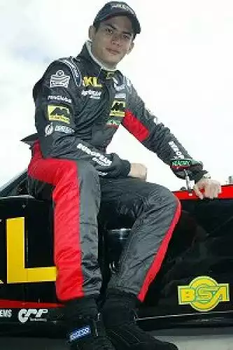 Alex Yoong (KL Minardi Asiatech) Titel-Bild zur News: Alex Yoong (KL Minardi Asiatech)
