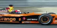 Bild zum Inhalt: Eddie Jordan hofft mit Arrows – heute Pressekonferenz