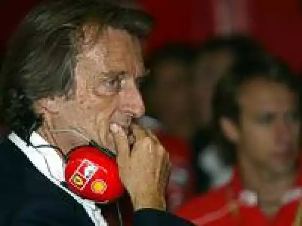 Luca di Montezemolo Titel-Bild zur News: Luca di Montezemolo
