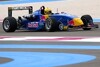 Bild zum Inhalt: Red Bull F1-Hoffnung stellt neuen Rundenrekord auf