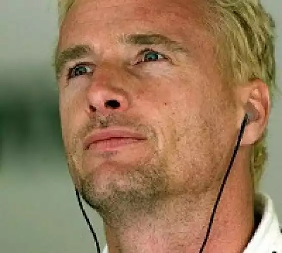 Eddie Irvine Titel-Bild zur News: Eddie Irvine
